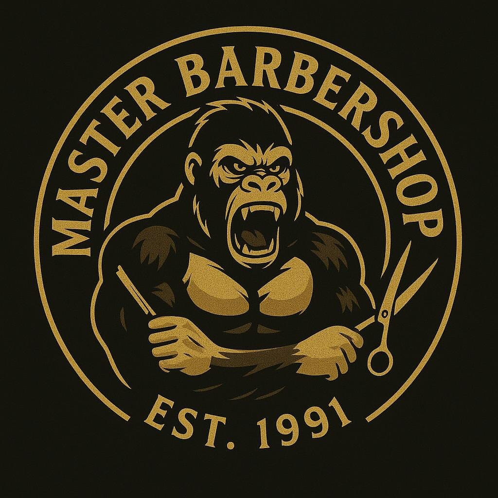 Post 3 by 💈The Masterbarber Shop 💈 on Instagram (image)