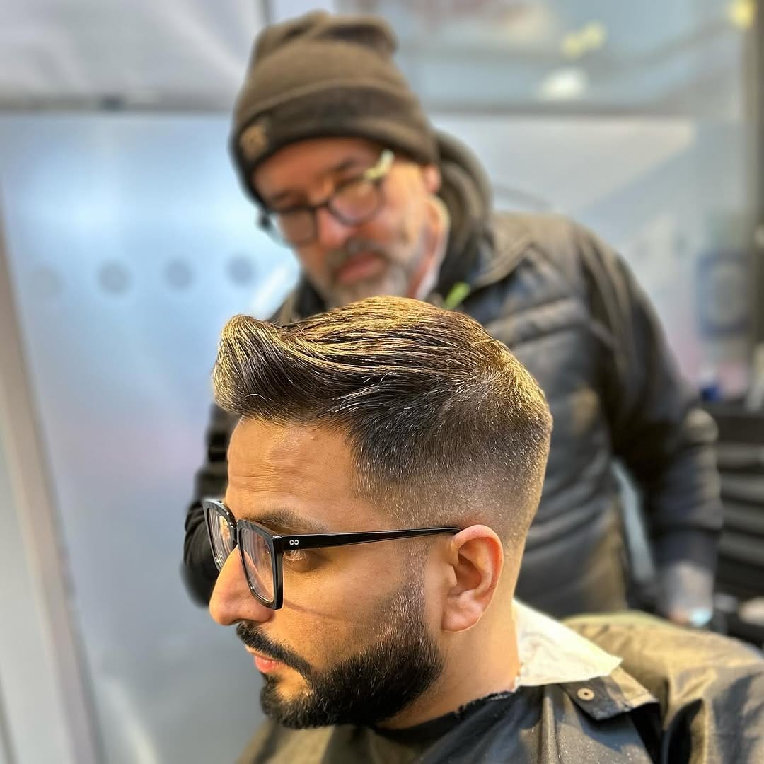 Post 10 by 💈The Masterbarber Shop 💈 on Instagram (image)