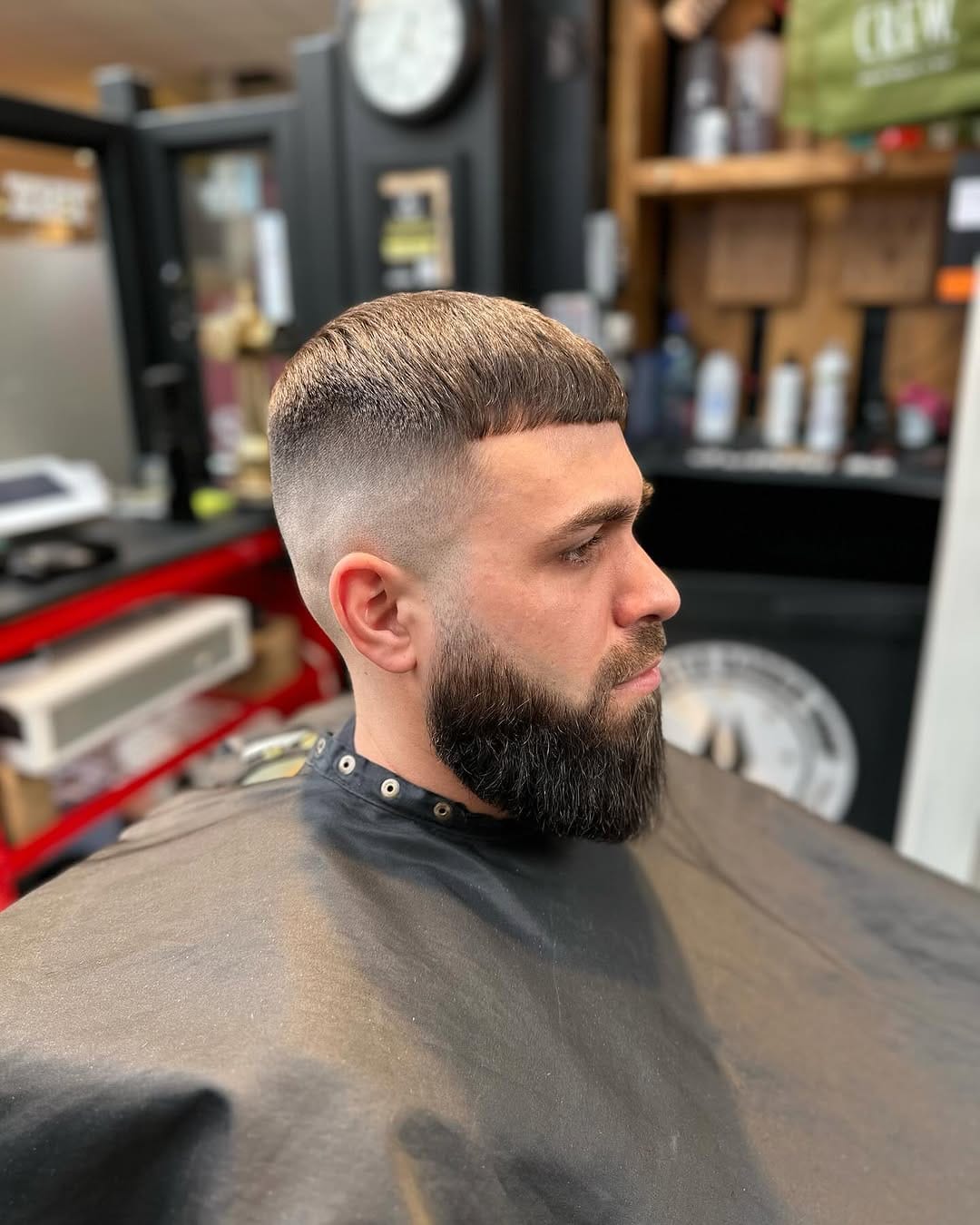Post 7 by 💈The Masterbarber Shop 💈 on Instagram (carousel)