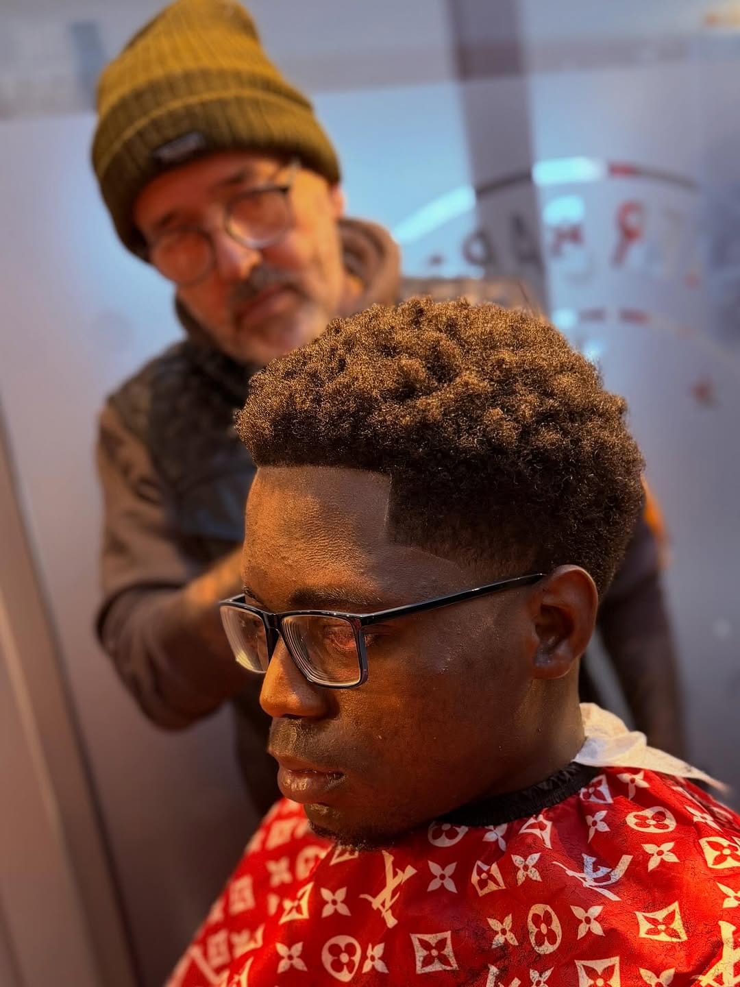 Post 4 by 💈The Masterbarber Shop 💈 on Instagram (image)