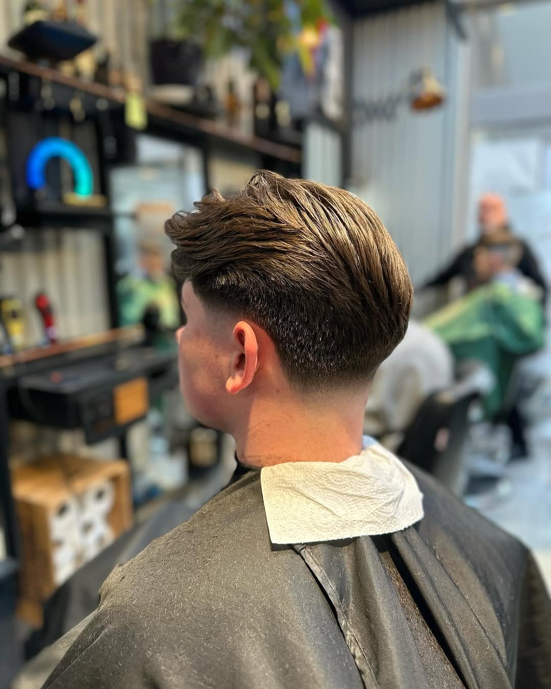 Post 8 by 💈The Masterbarber Shop 💈 on Instagram (image)