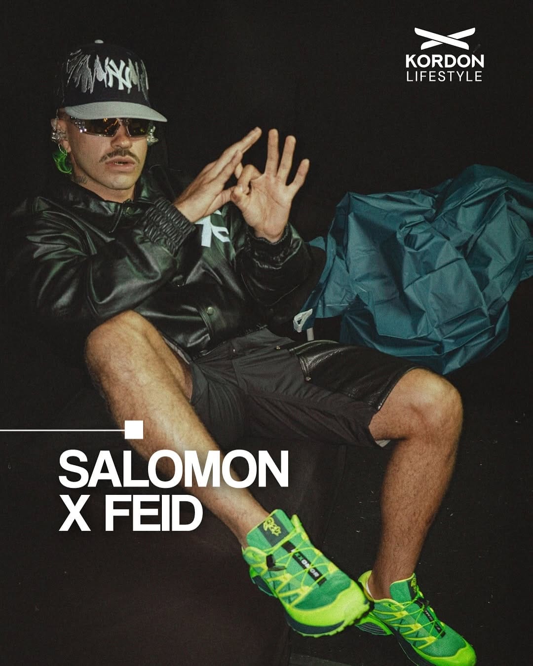 Post 10 by Kordon • Lifestyle & Sneakers Media on Instagram (carousel)