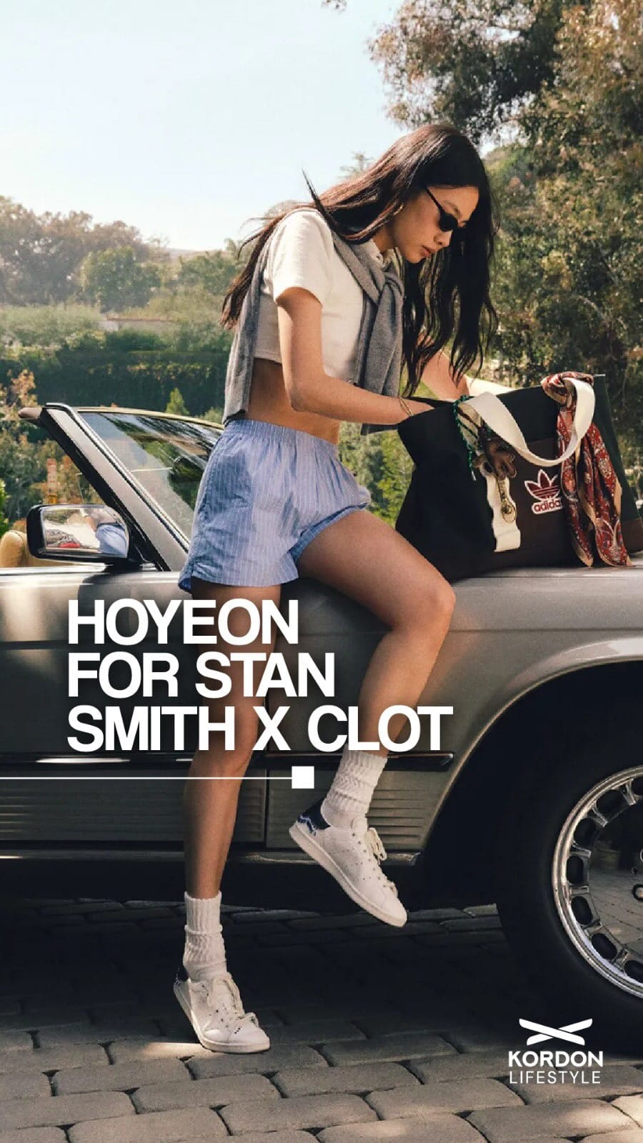 Post 8 by Kordon • Lifestyle & Sneakers Media on Instagram (video)