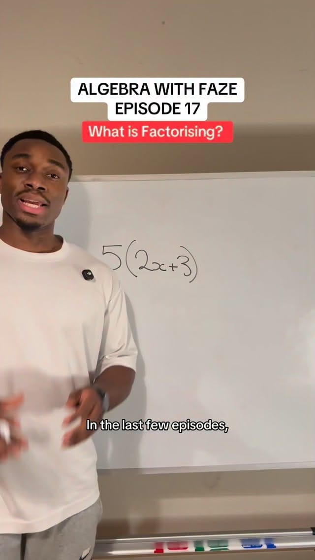 Post 3 by Faze on Instagram (video)
