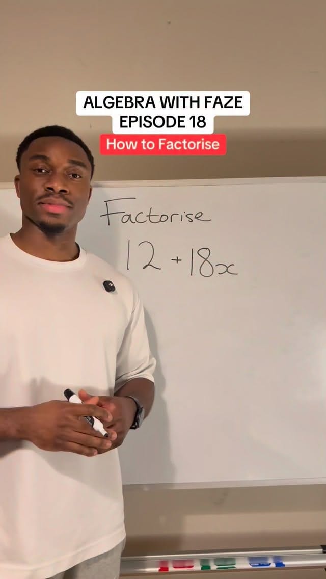 Post 1 by Faze on Instagram (video)