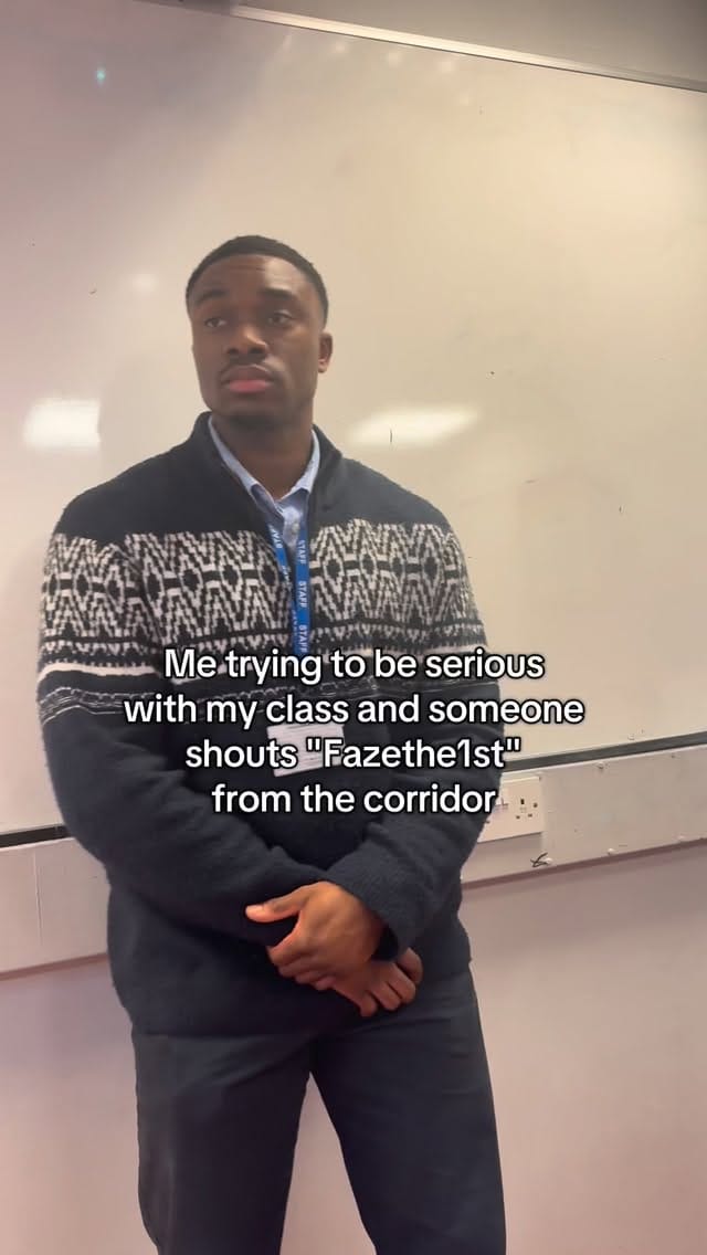 Post 9 by Faze on Instagram (video)