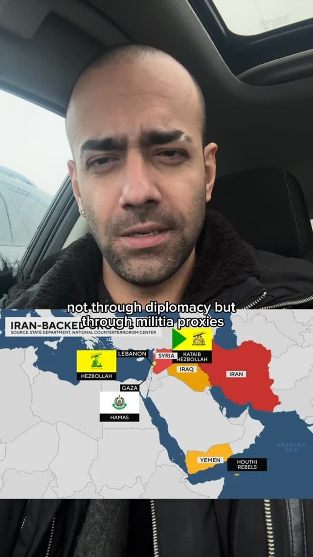 Post 1 by Hooman Zahedi on Instagram (video)