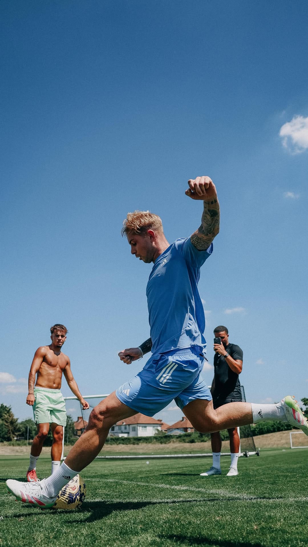 Post 5 by Connor Peters | Athlete Performance on Instagram (video)