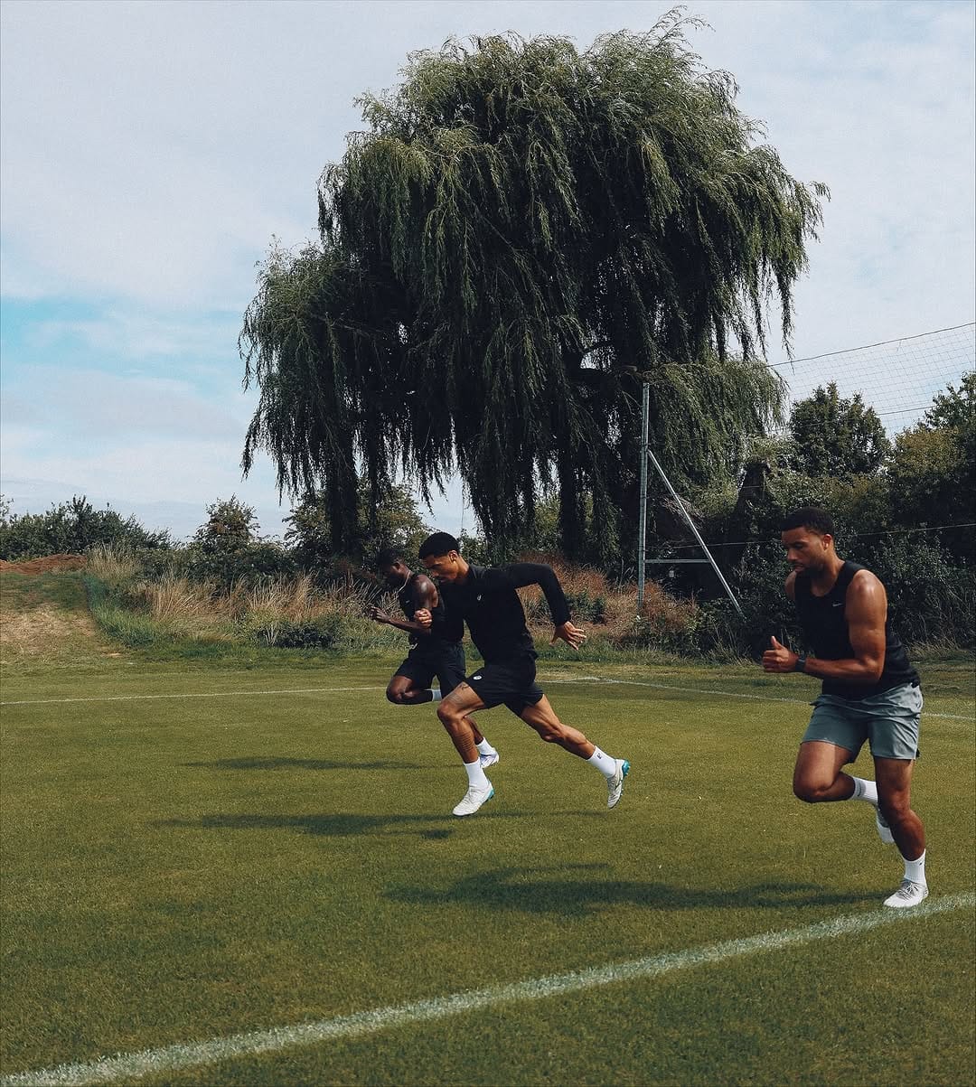 Post 1 by Connor Peters | Athlete Performance on Instagram (carousel)