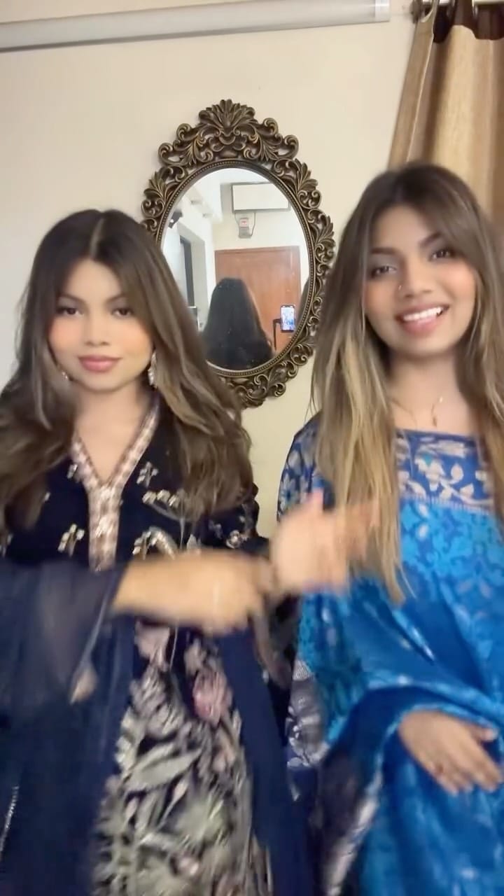 Post 2 by Sadia Amin on Instagram (video)