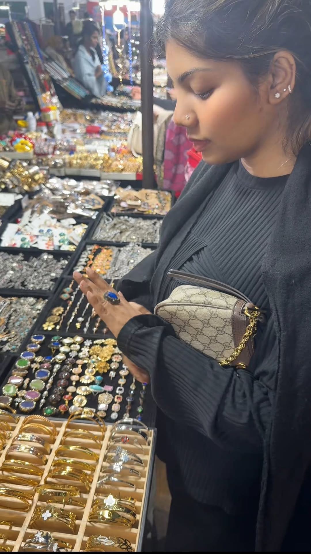 Post 3 by Sadia Amin on Instagram (video)