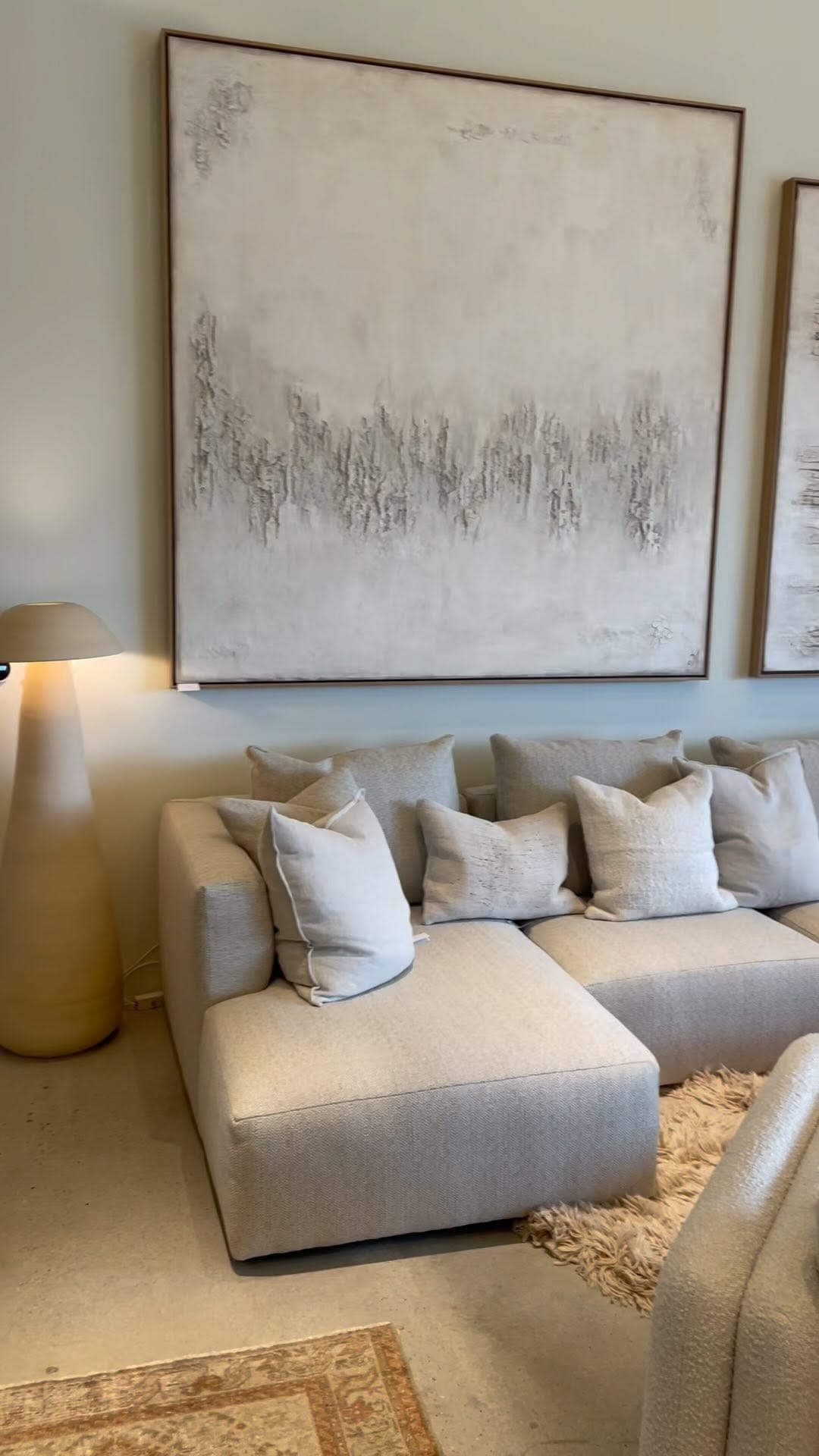 Post 8 by Karla Dreyer Design on Instagram (video)