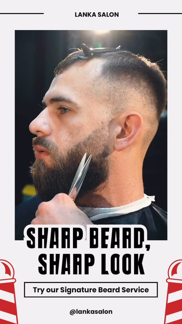 Post 3 by Lanka Salon on Instagram (video)