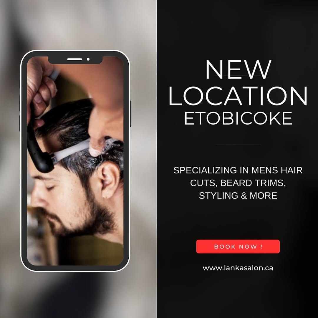 Post 6 by Lanka Salon on Instagram (image)