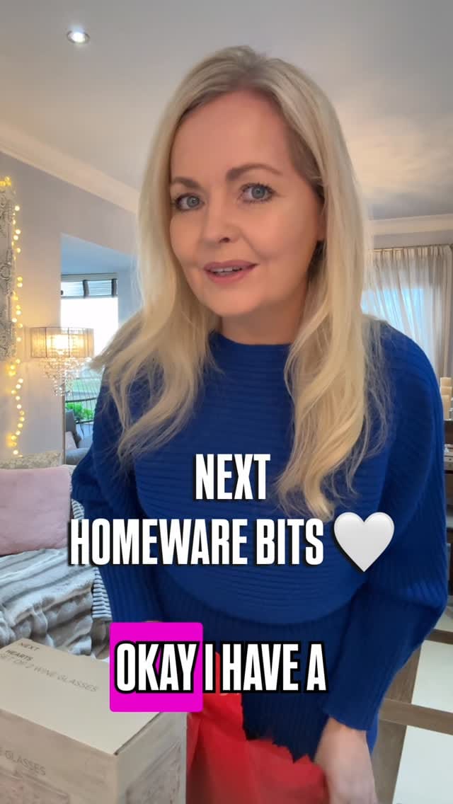 Post 1 by 🌸 Blondeeliving - Deirdre Mc Eniff on Instagram (video)