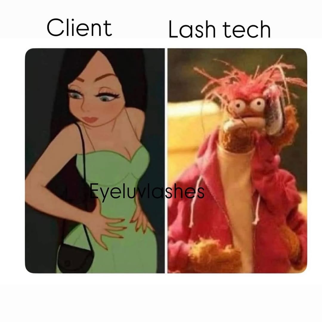Post 2 by 𝗘𝗬𝗘𝗟𝗨𝗩𝗟𝗔𝗦𝗛𝗘𝗦 © on Instagram (image)