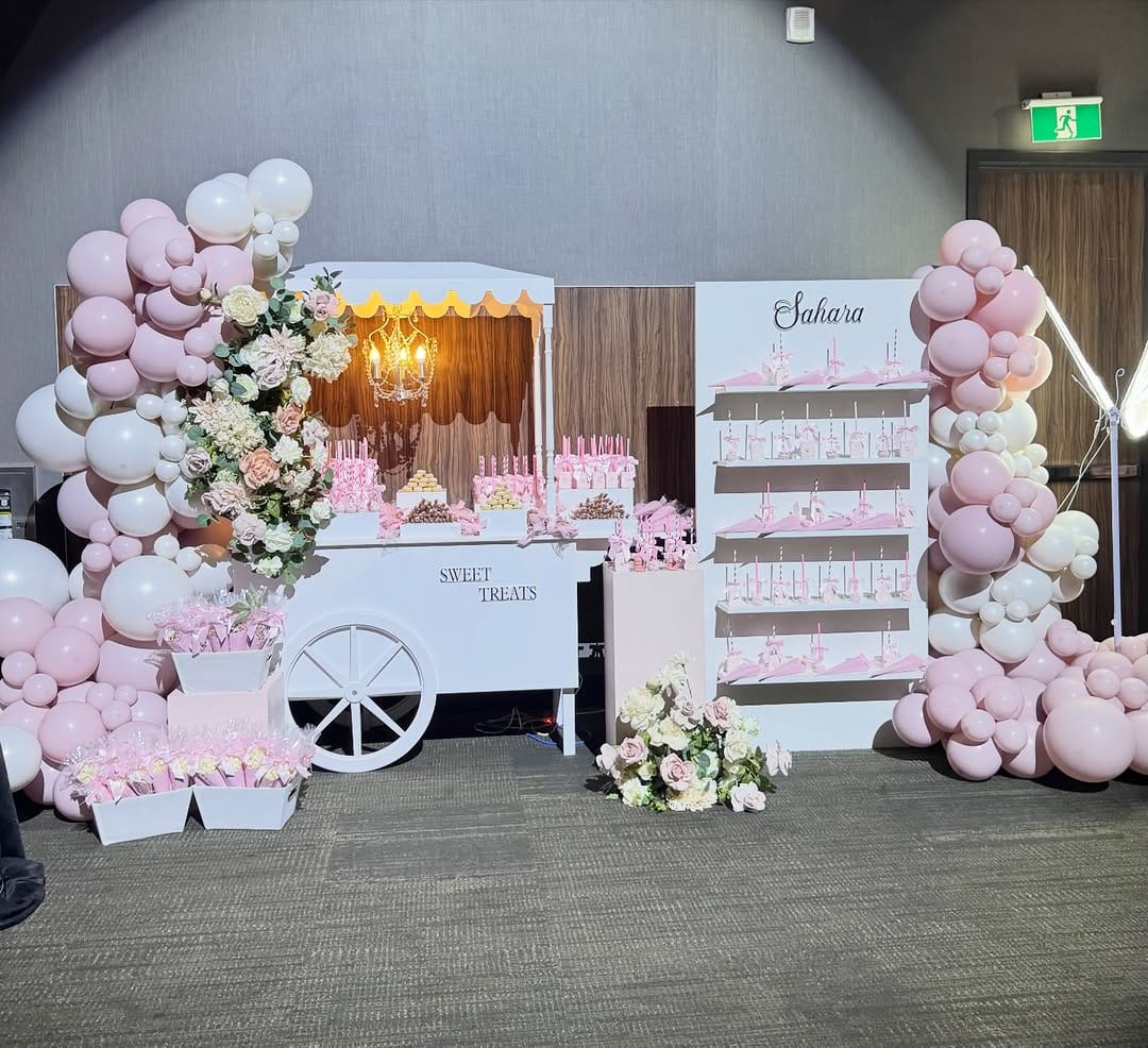 Post 10 by Luxury Party Planning•Event Styling •Balloon Decor on Instagram (carousel)