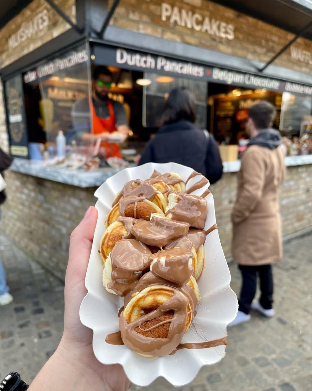 Post 8 by ITSAPIZZAME - Travel & Food Lover on Instagram (image)