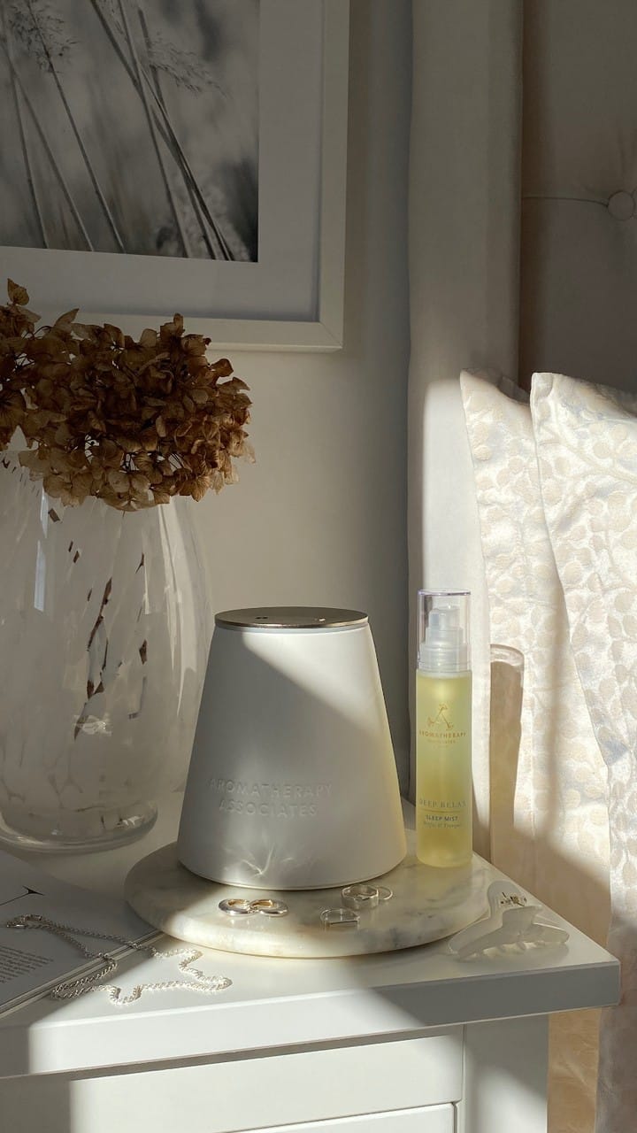 Post 2 by Aromatherapy Associates on Instagram (image)