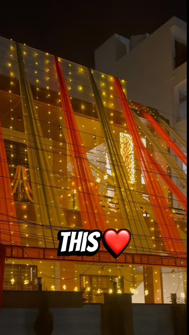 Post 8 by Akshay & Deepali on Instagram (video)
