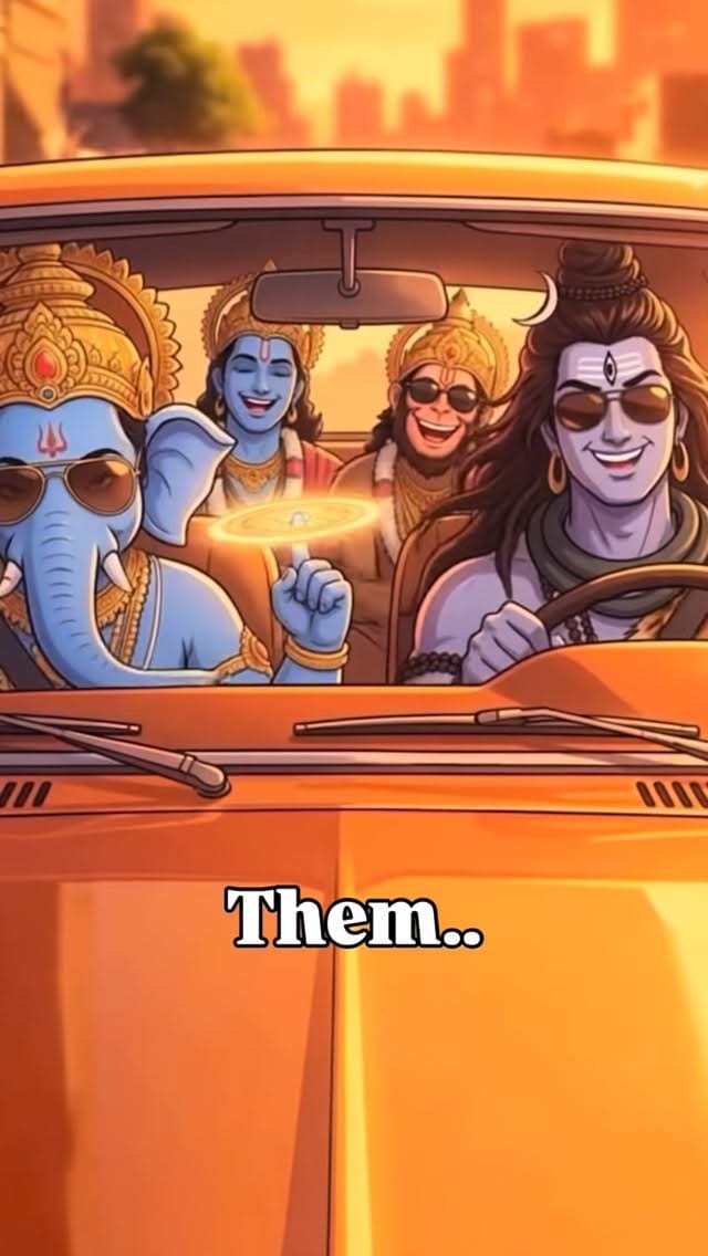 Post 9 by Akshay & Deepali on Instagram (video)