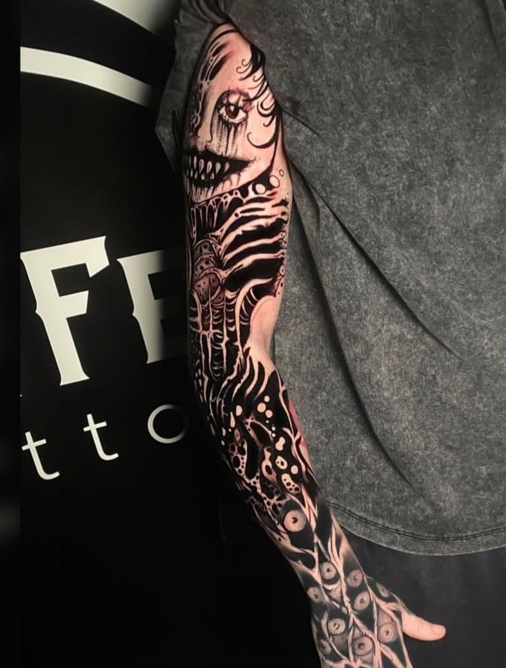 Post 2 by Authentic Dr Feelgood on Instagram (image)
