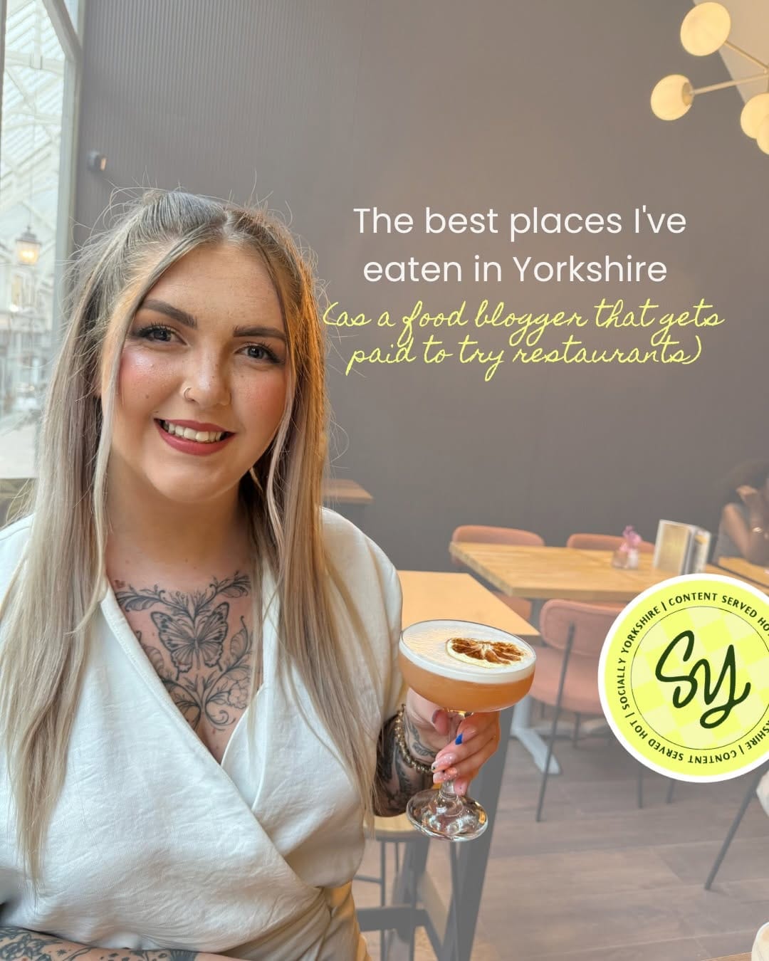 Post 1 by Becci | Leeds, Yorkshire | Food, Travel + Stays on Instagram (carousel)