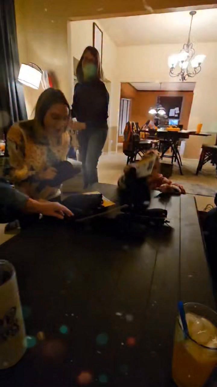 Post 2 by Kelly Gibson on Instagram (video)