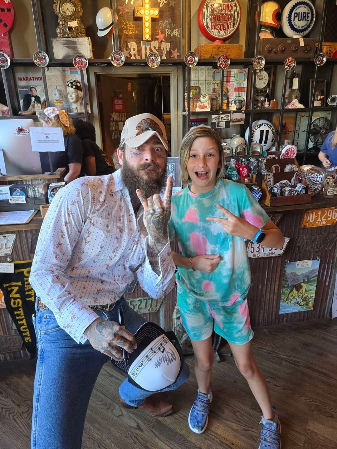 Post 9 by Kelly Gibson on Instagram (carousel)
