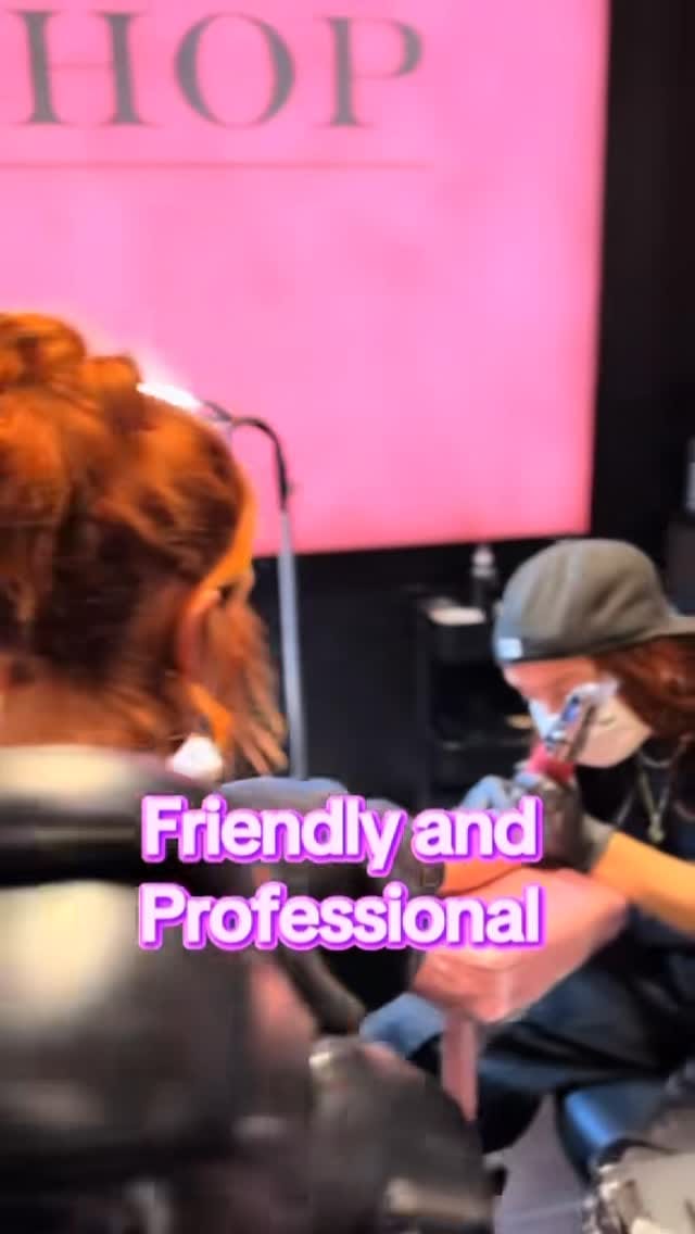 Post 3 by Tattooshopbydangold@gmail.com on Instagram (video)