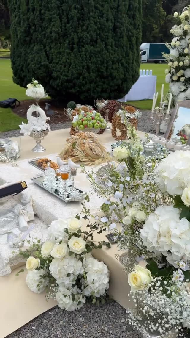 Post 9 by Sofreh Aghd Shahrzad on Instagram (video)