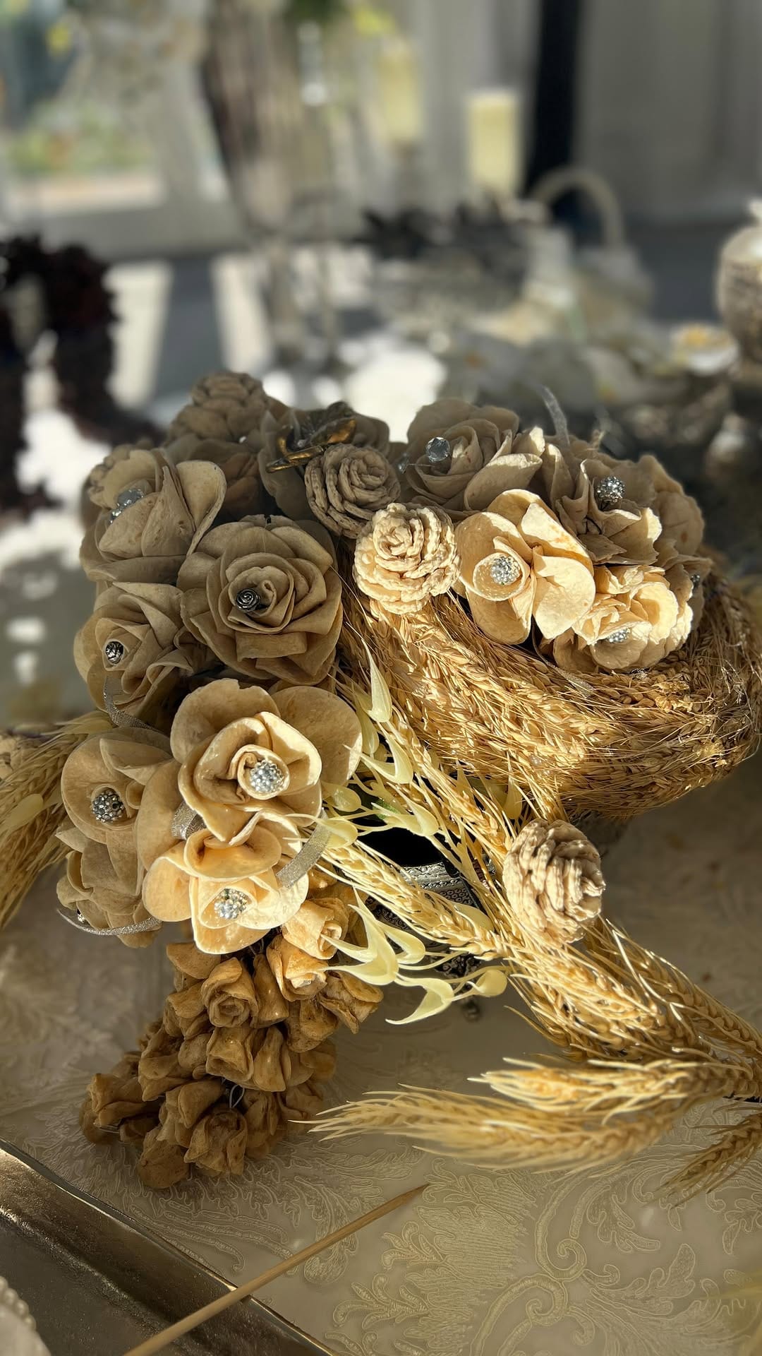 Post 6 by Sofreh Aghd Shahrzad on Instagram (video)