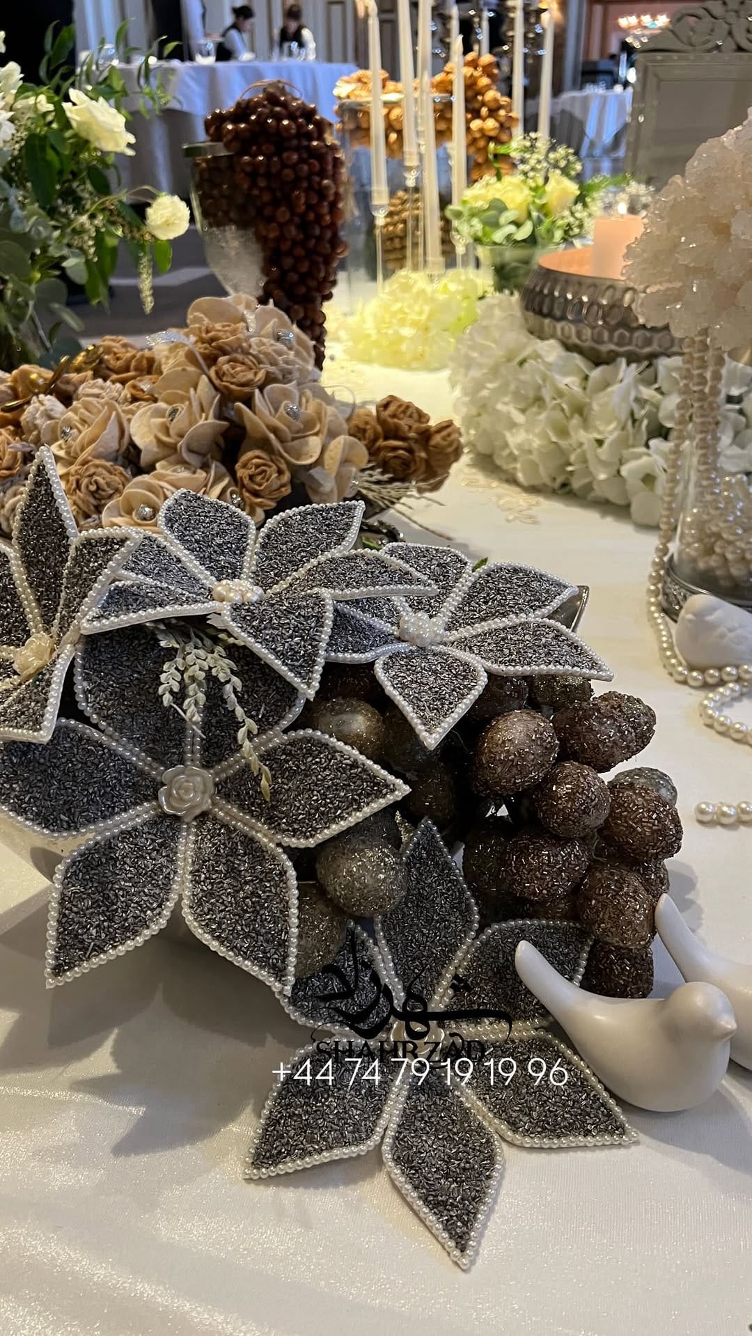 Post 5 by Sofreh Aghd Shahrzad on Instagram (video)