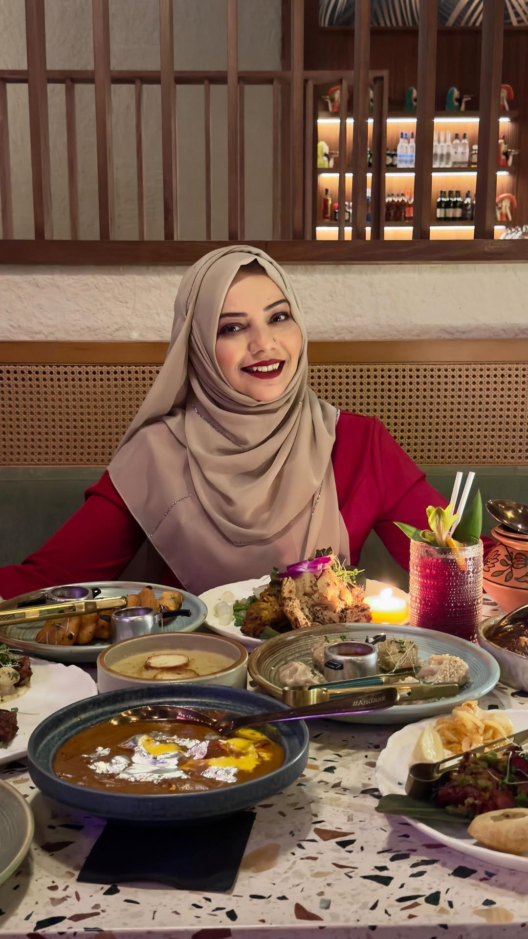 Post 6 by Afsheen Adil on Instagram (video)