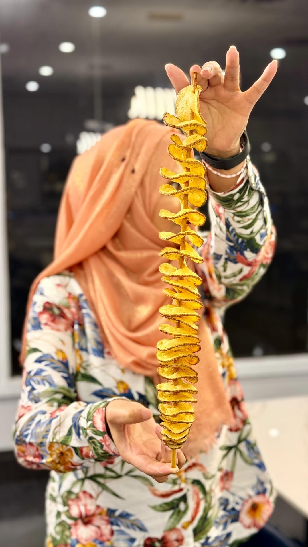 Post 1 by Afsheen Adil on Instagram (video)