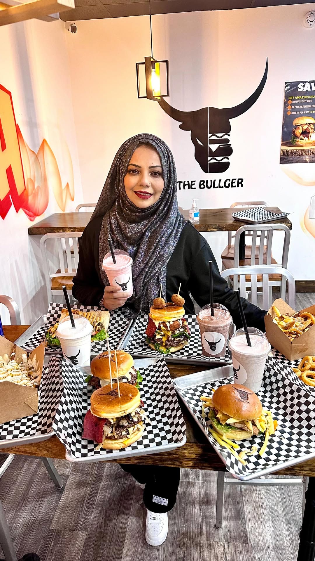 Post 10 by Afsheen Adil on Instagram (video)
