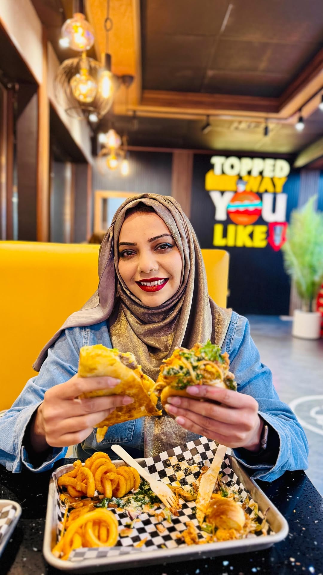 Post 9 by Afsheen Adil on Instagram (video)