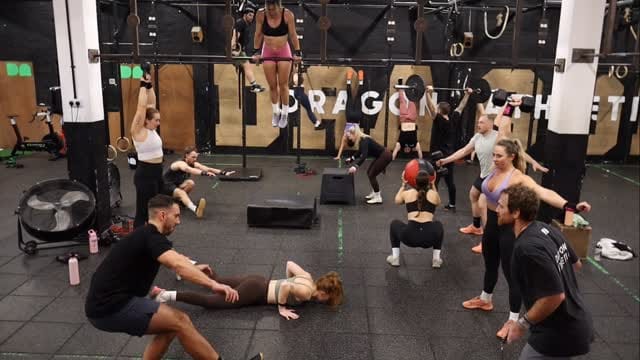 Post 1 by Dragon Athletic on Instagram (video)