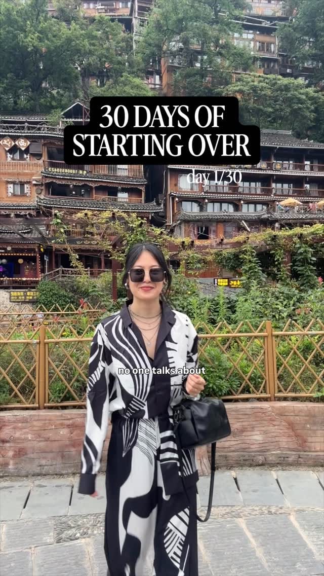 Post 4 by viola | life resets + freedom abroad on Instagram (video)