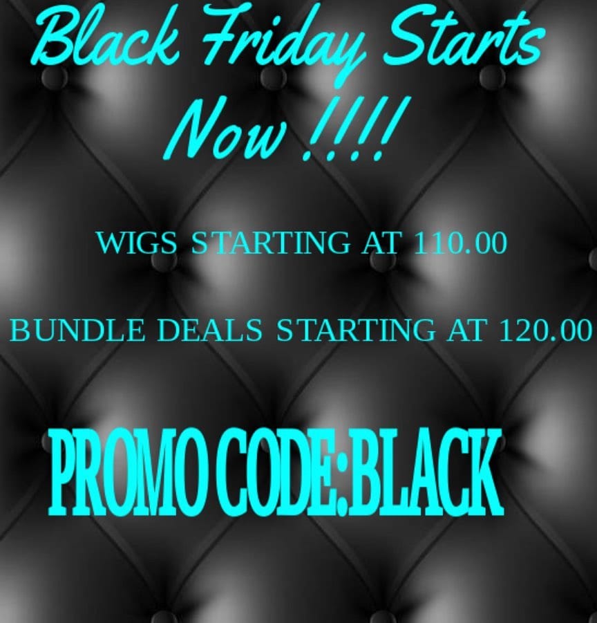 Post 5 by TrulyGlamorous Hair on Instagram (image)