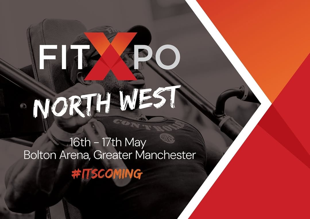 Post 2 by FIT XPO on Instagram (image)