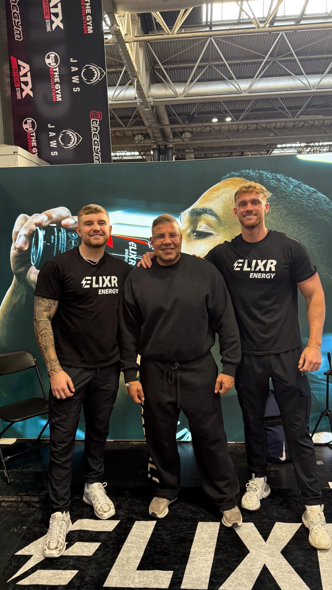 Post 5 by FIT XPO on Instagram (video)