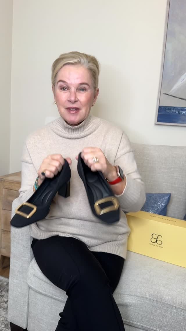 Post 6 by Stylealiveafter55 by Renate G. M. McSherry on Instagram (video)