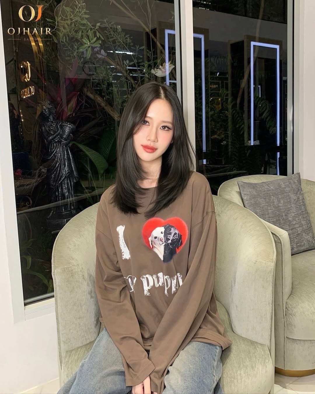 Post 7 by 🌱Organic & Healthy Hair Salon🌿 on Instagram (carousel)