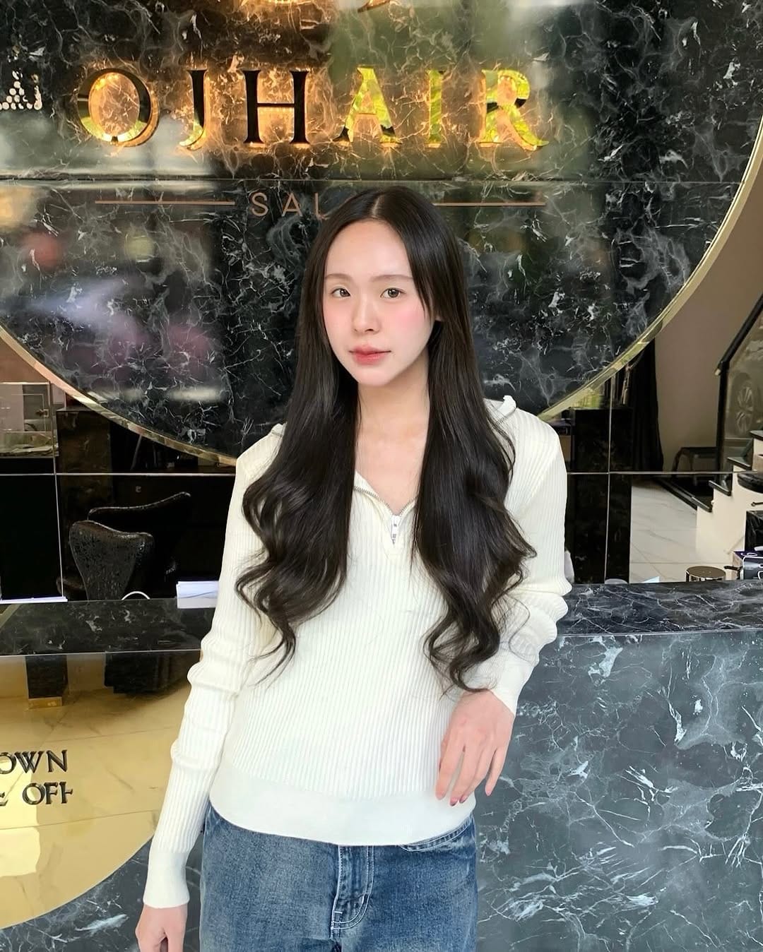 Post 4 by 🌱Organic & Healthy Hair Salon🌿 on Instagram (carousel)