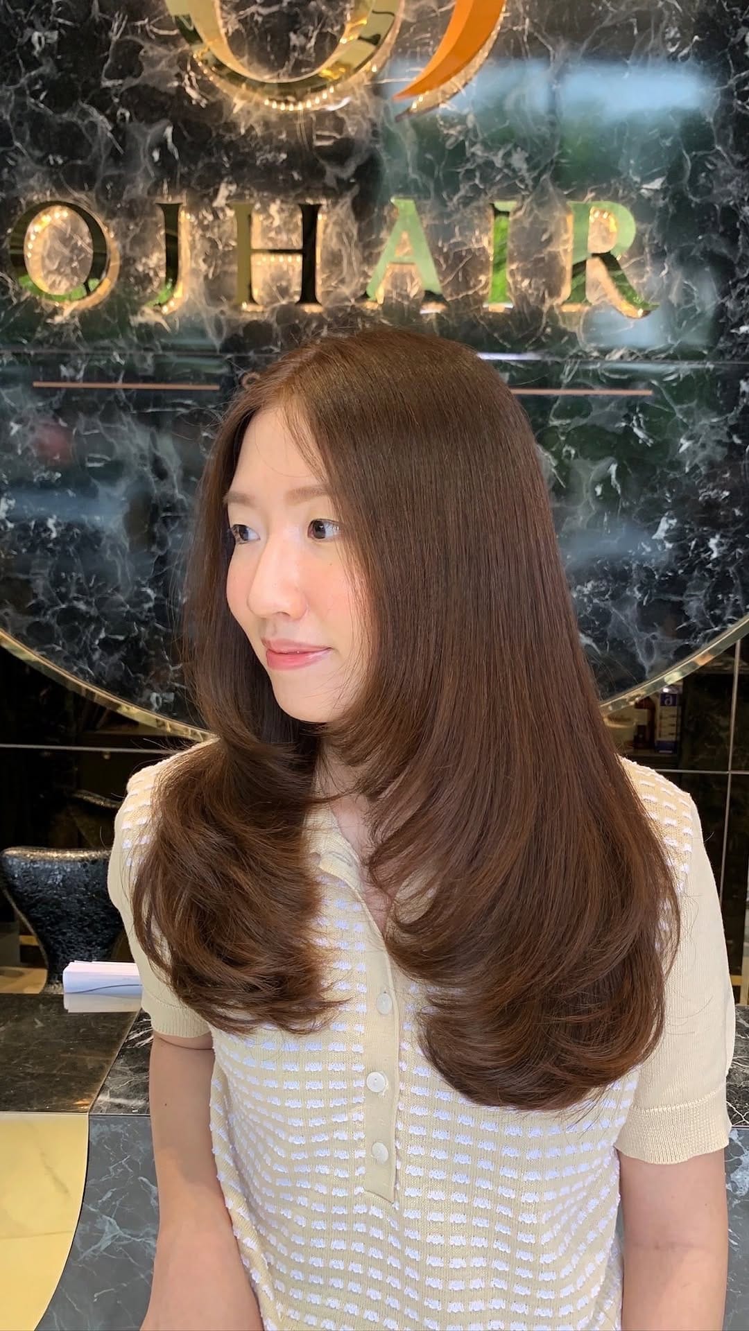 Post 3 by 🌱Organic & Healthy Hair Salon🌿 on Instagram (video)