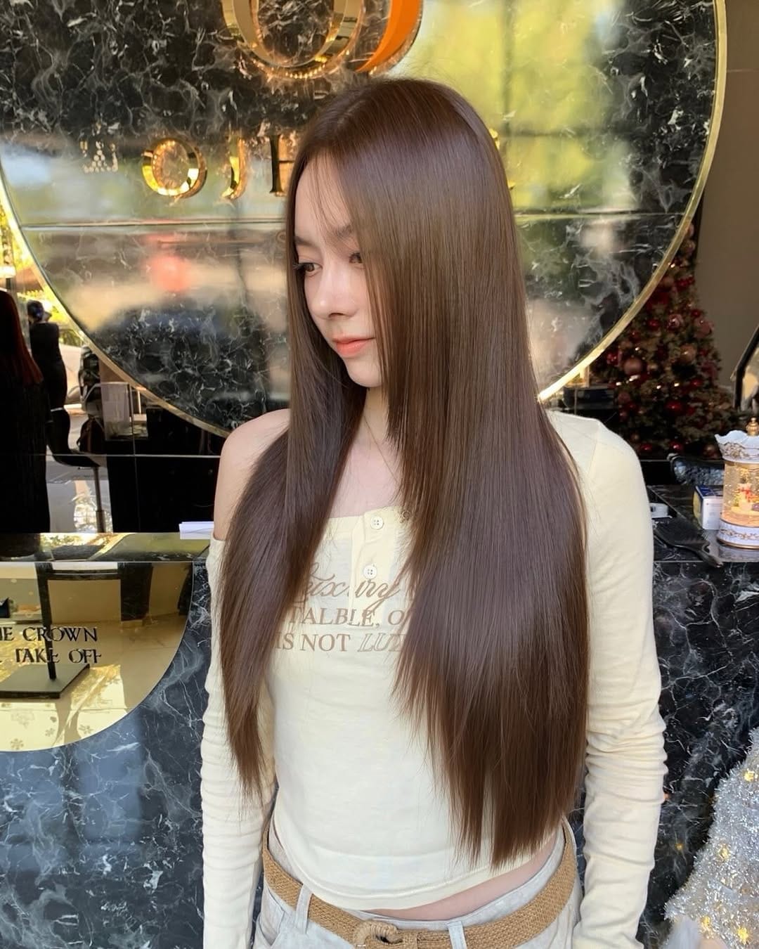 Post 6 by 🌱Organic & Healthy Hair Salon🌿 on Instagram (carousel)