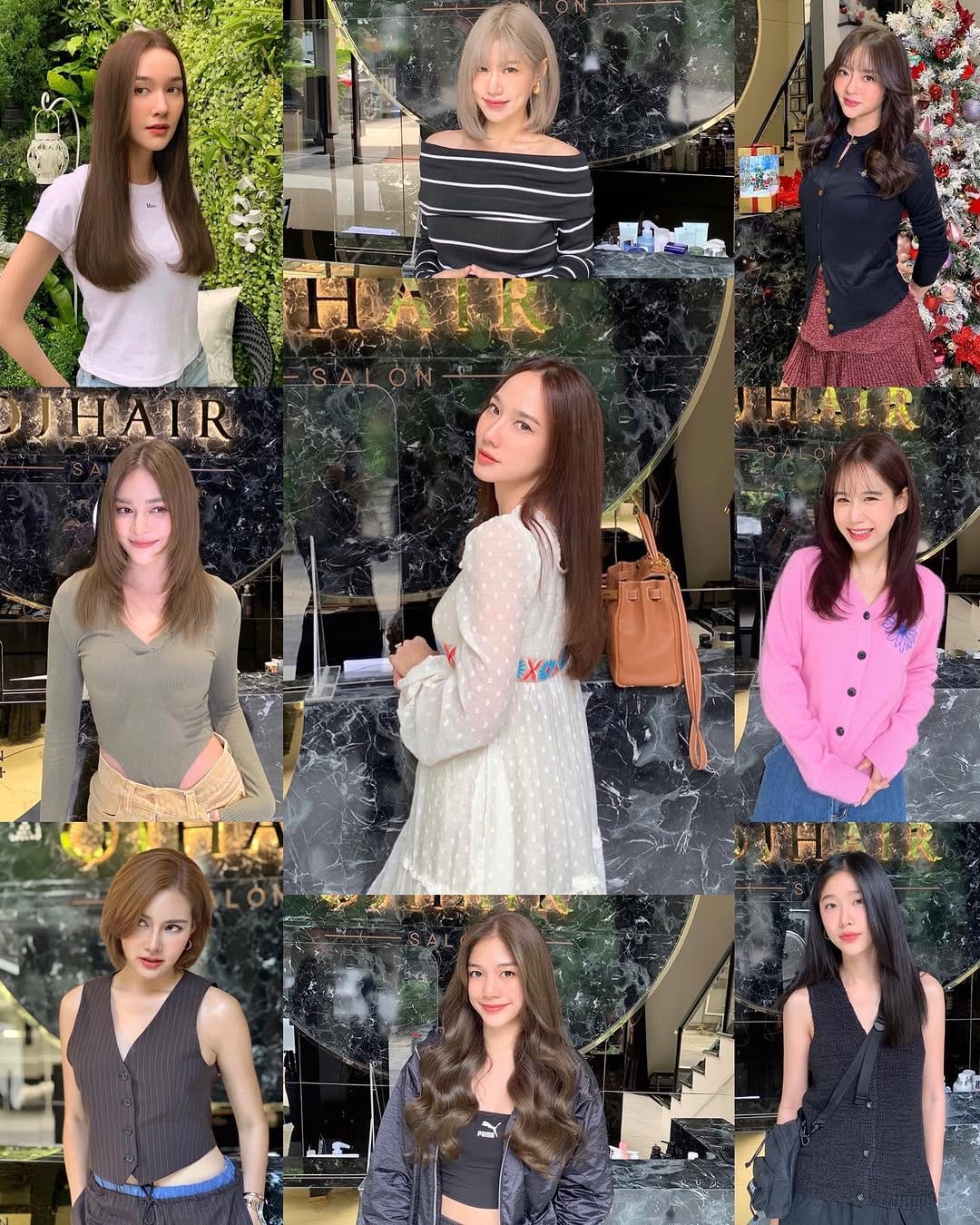 Post 10 by 🌱Organic & Healthy Hair Salon🌿 on Instagram (carousel)