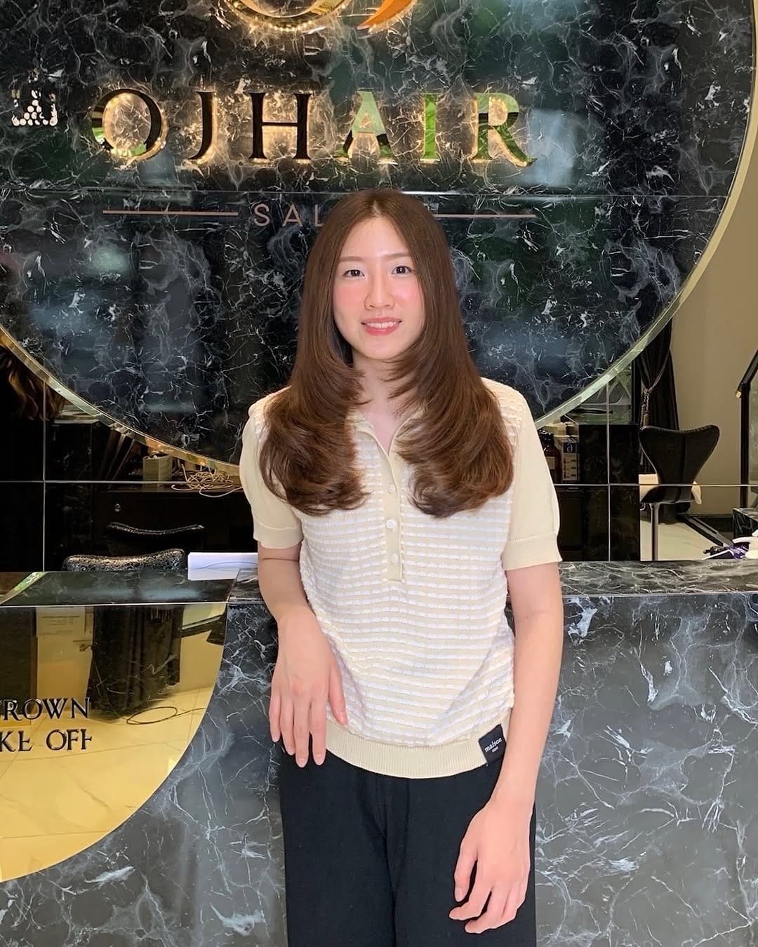 Post 2 by 🌱Organic & Healthy Hair Salon🌿 on Instagram (carousel)