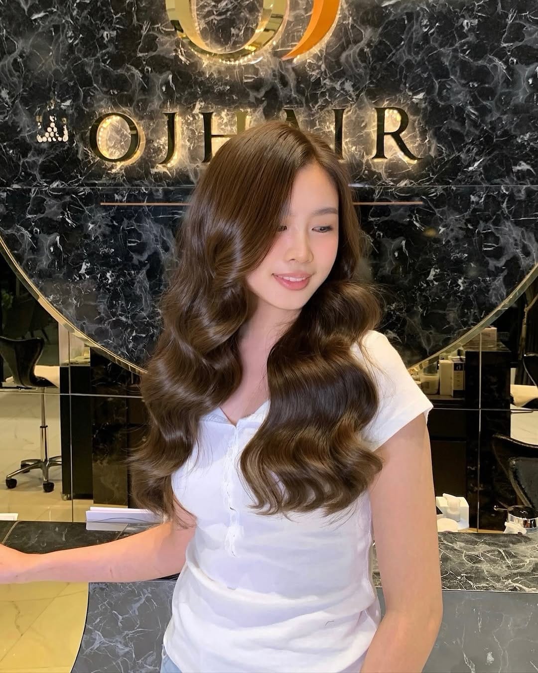Post 1 by 🌱Organic & Healthy Hair Salon🌿 on Instagram (carousel)